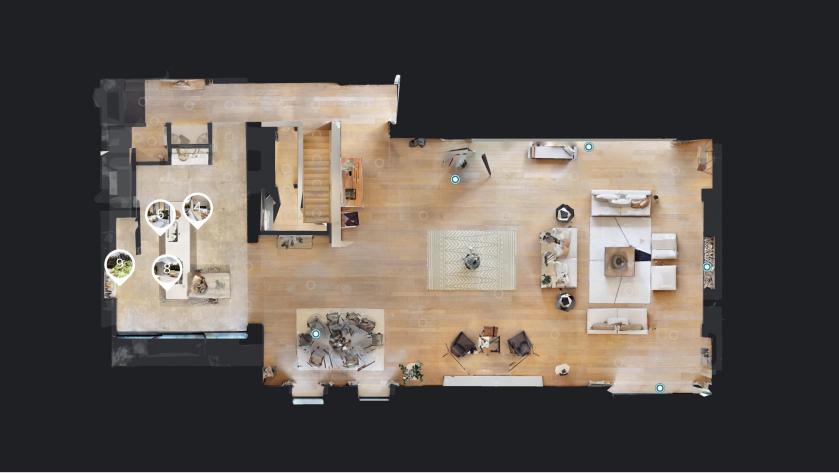 Floorplan View