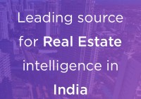 Leading source of Real Estate intelligence in India